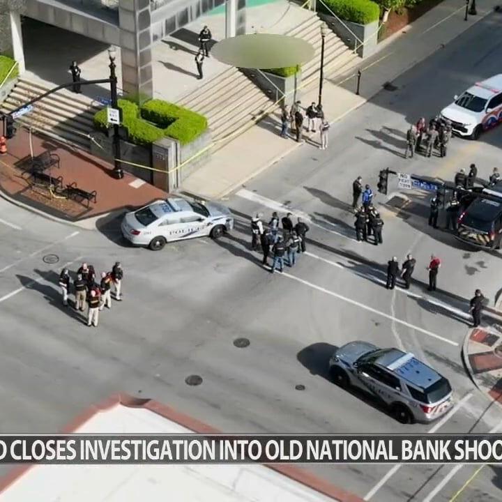 LMPD closes investigation into Old National Bank mass shooting, releases 64-page file